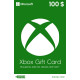 XBOX Gift Card $100 [US]